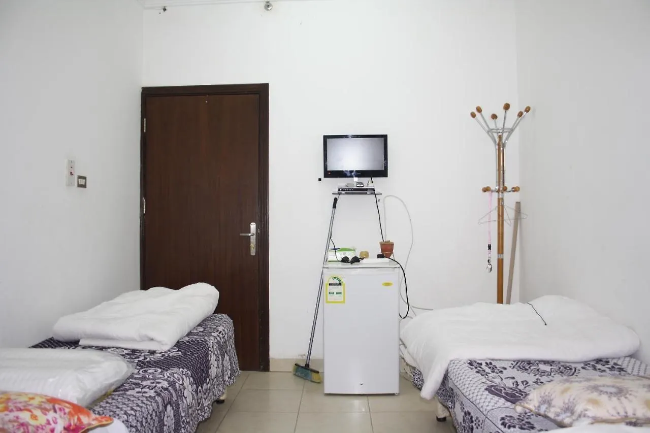 Alharm Apartment Mekke