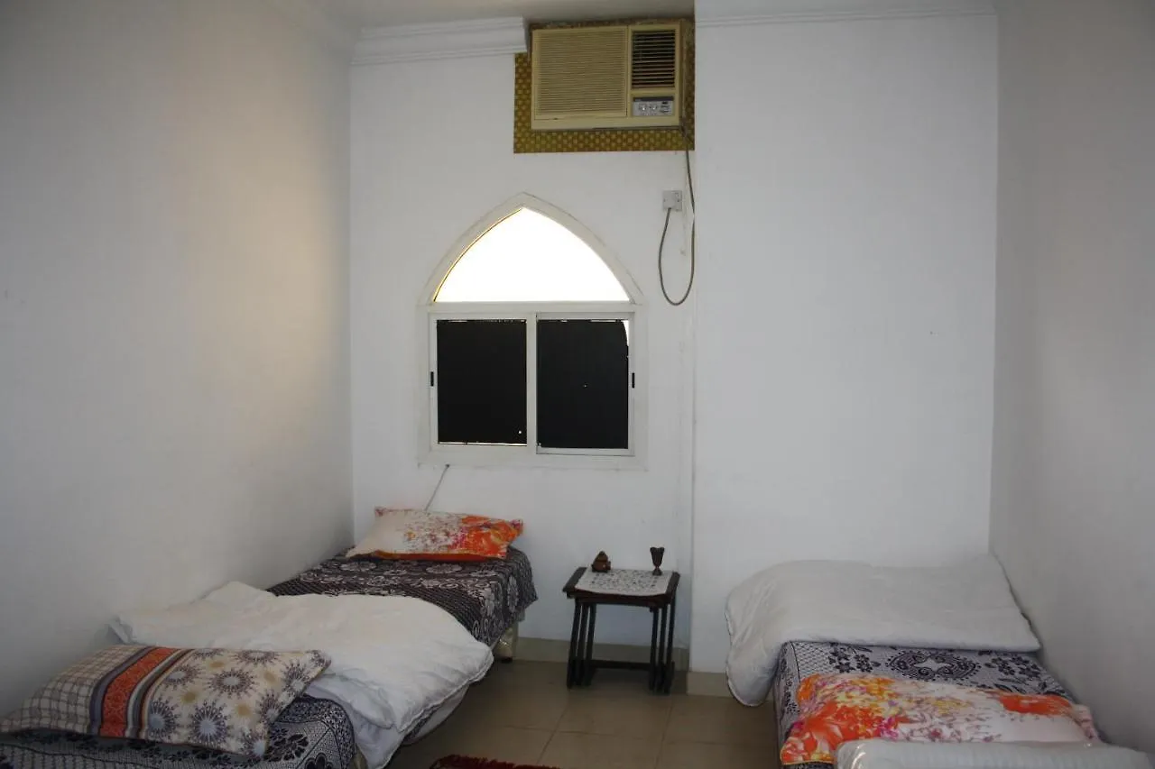 Alharm Apartment Mekke