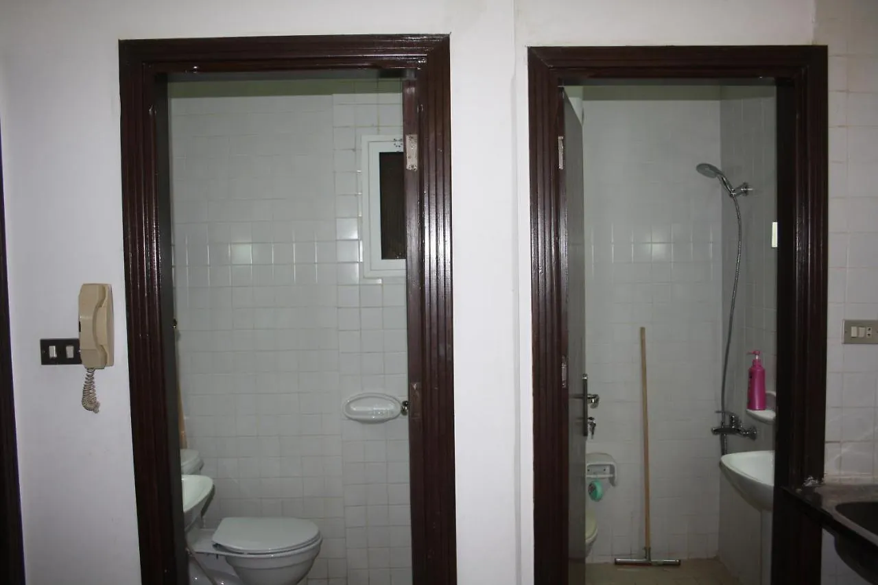 Alharm Apartment Mekke