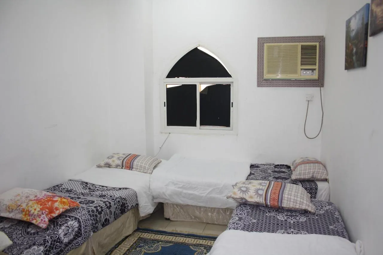 Alharm Apartment Mekke Suudi Arabistan