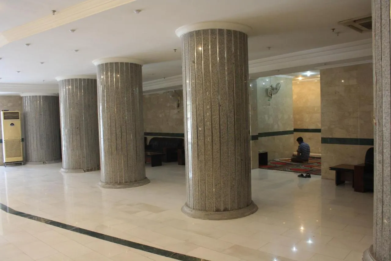 Alharm Apartment Mekke