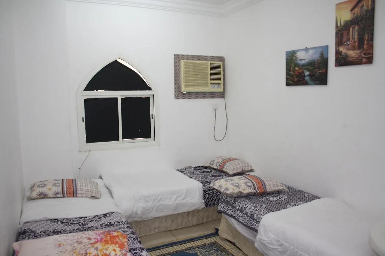 Alharm Apartment Mekke Suudi Arabistan